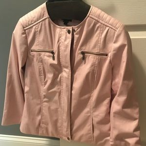 W by Worth Light Weight Cropped Coat